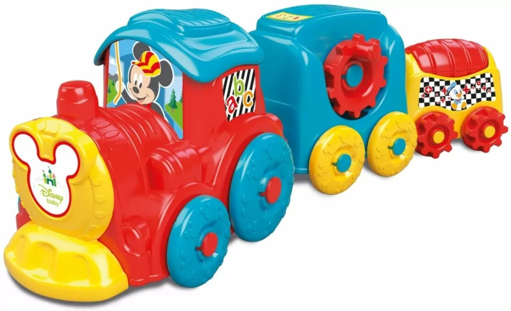 Pociąg Baby Disney. 17168 - tantis.pl