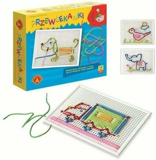 Przewlekanki 2 MAX - tantis.pl