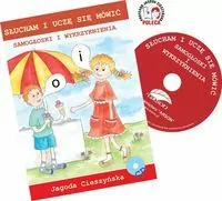 Samogłoski i wykrzyknienia. Słucham i uczę się mówić - tantis.pl