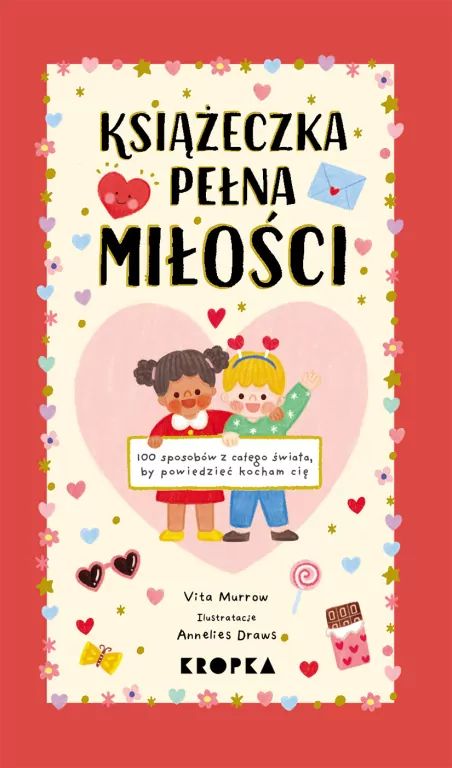 Książeczka pełna miłości - tantis.pl