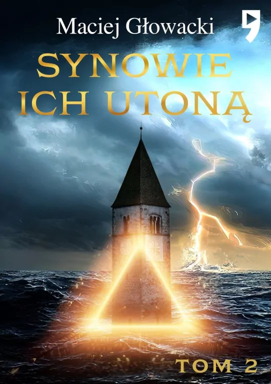 Synowie ich utoną. Tom 2 - tantis.pl