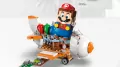 LEGO® Super Mario. Przejażdżka wagonikiem Diddy Konga — zestaw rozszerzający. 71425 - tantis.pl