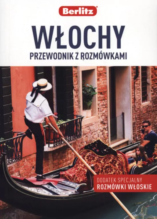 Przewodnik z rozmówkami. Włochy - tantis.pl