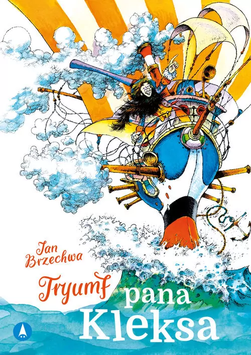 Tryumf pana Kleksa - tantis.pl