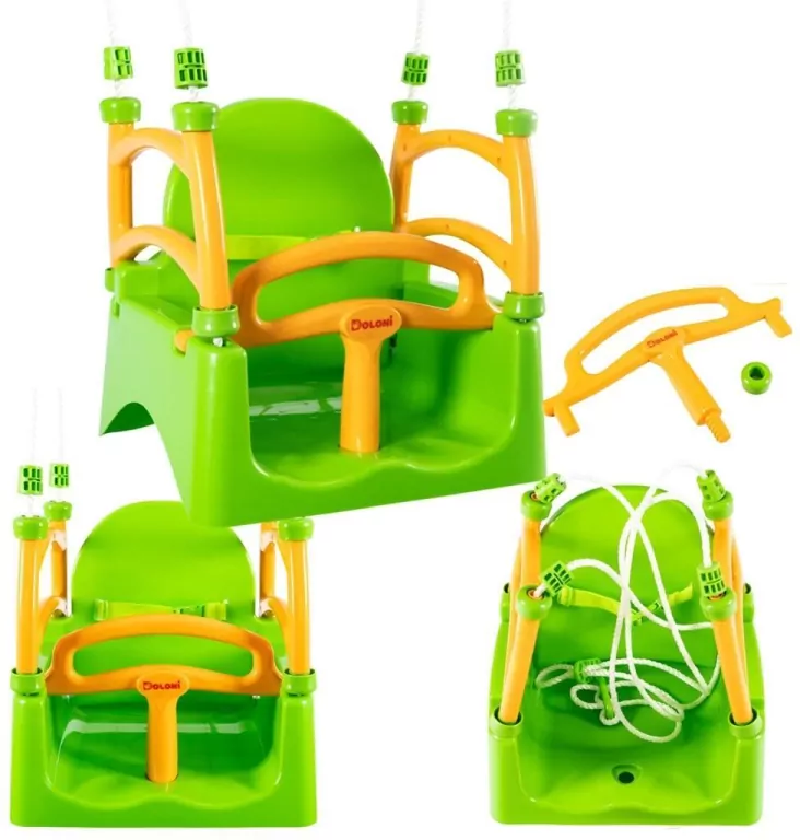 Huśtawka zielona - tantis.pl