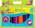 Kredki świecowe. 8 sztuk. Mini Kids. Crayola - tantis.pl