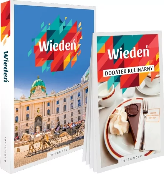 Wiedeń. Przewodnik z dodatkiem kulinarnym - tantis.pl