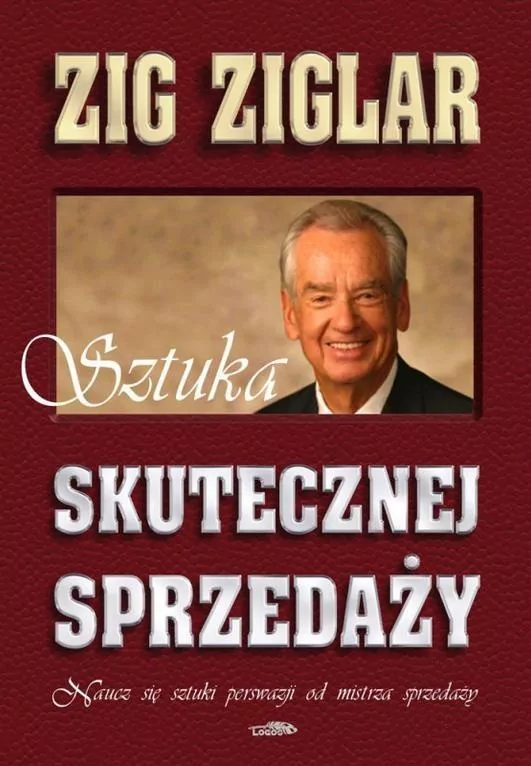 Sztuka skutecznej sprzedaży. Naucz się sztuki perswazji od mistrza sprzedaży - tantis.pl