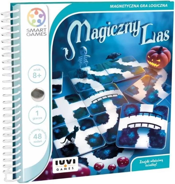 Magiczny Las. Smart Games - tantis.pl