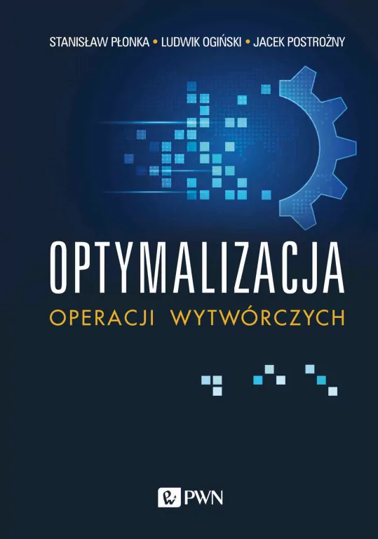 Optymalizacja operacji wytwórczych - tantis.pl