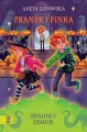 Dyniowy demon. Franek i Finka - tantis.pl