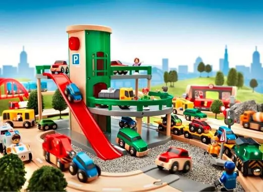 Parking. Brio - tantis.pl