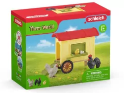 Przenośny kurnik 42572