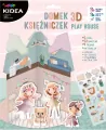 Domek 3D dla księżniczek - tantis.pl