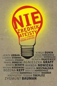 Niezbędnik ateisty. Rozmowy Piotra Szumlewicza - tantis.pl
