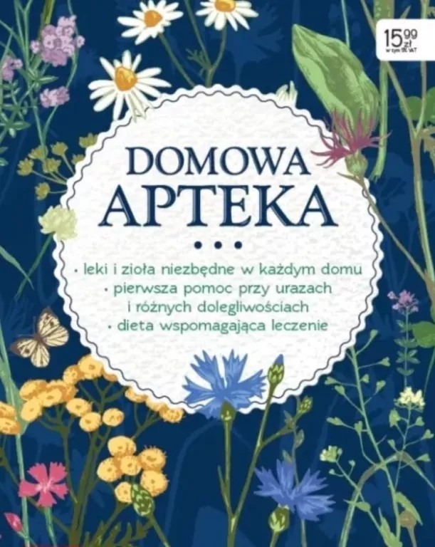 Domowa apteka. Fakt zdrowie - tantis.pl