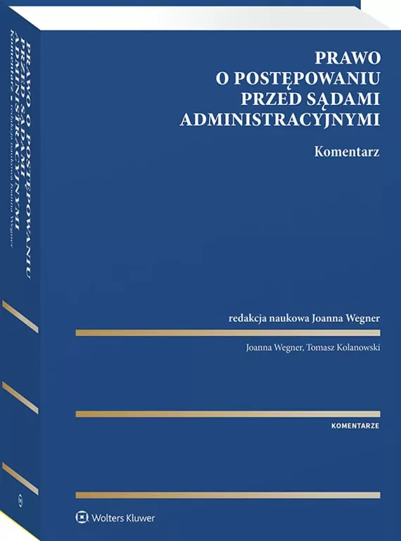 Prawo o postępowaniu przed sądami administrac. - tantis.pl