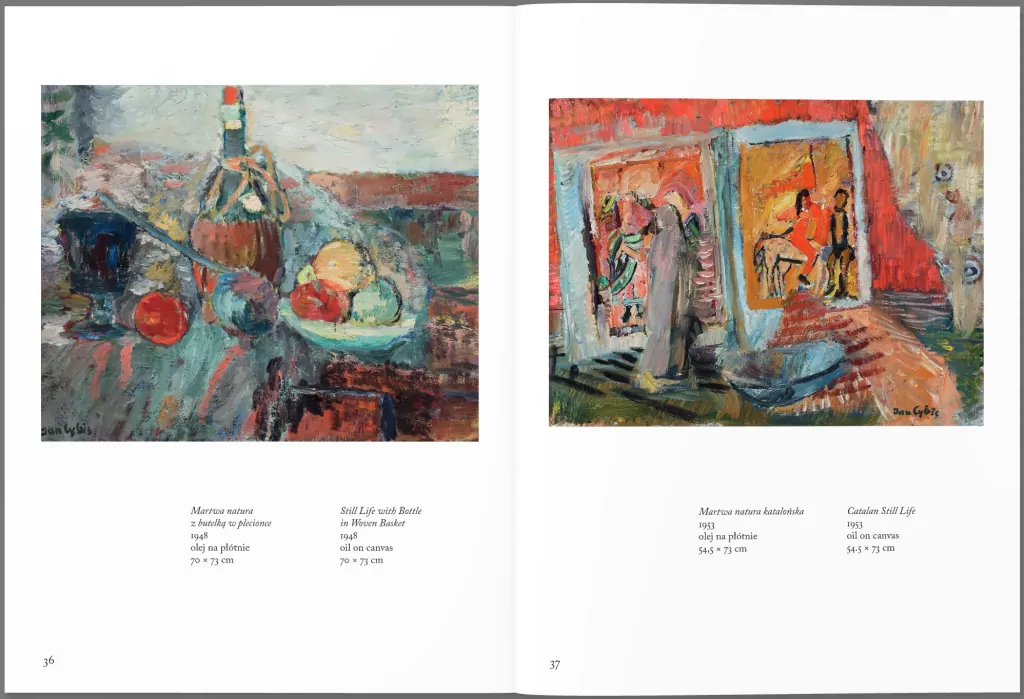 Cybis. Malarstwo - tantis.pl