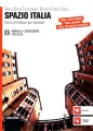 Spazio Italia 2 podręcznik + ćwiczenia + DVD - tantis.pl