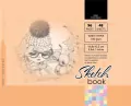 Sketchbook. Szkicownik 96 kartek. 148 x 105 mm - tantis.pl
