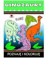 Dinozaury. To lubię ! - tantis.pl