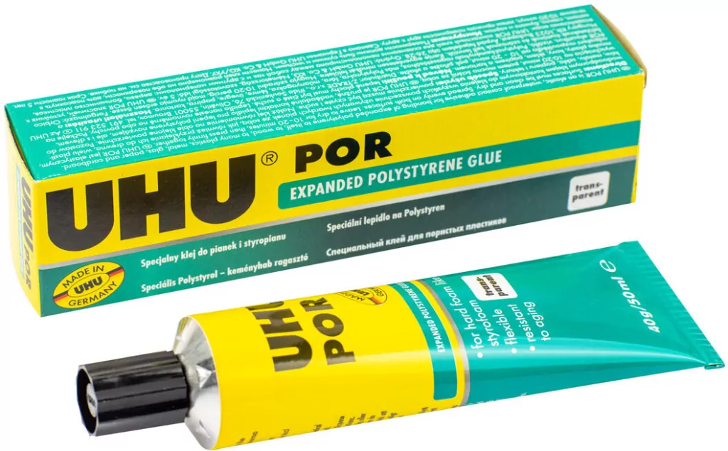 Klej do styropianu UHU - tantis.pl