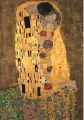 Puzzle 1000. Compact. Museum, Klimt Pocałunek. 39790 - tantis.pl