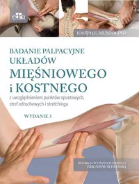 Badanie palpacyjne układów mięśniowego... - tantis.pl
