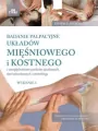 Badanie palpacyjne układów mięśniowego... - tantis.pl
