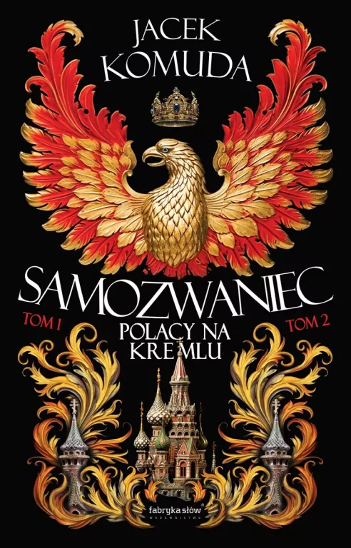 Samozwaniec. Tom 1-2 - tantis.pl