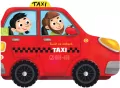 Świat na kółkach. Taxi - tantis.pl