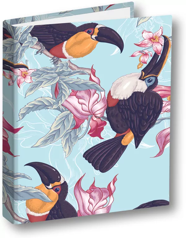 Segregator A5/2 Tukan PENMATE - tantis.pl