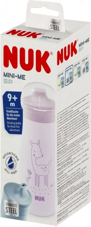 Kubek 300ml Mini-Me 9m NUK - tantis.pl
