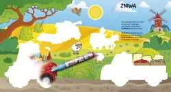 Pojazdy. Odkryj kolor