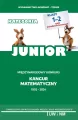 Matematyka z wesołym kangurem. Poziom Junior 2024 - tantis.pl