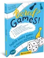 Bored? Games! Part 1 English board games for learners and teachers. Gry do nauki angielskiego poziom A1-B1 - tantis.pl