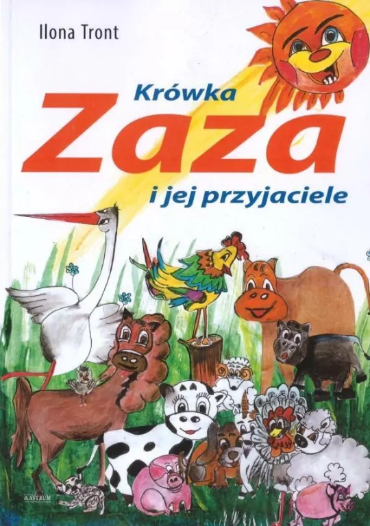 Krówka Zaza i jej przyjaciele - tantis.pl