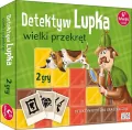 Detektyw Lupka. Wielki przekręt - tantis.pl