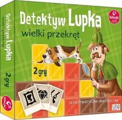 Detektyw Lupka. Wielki przekręt