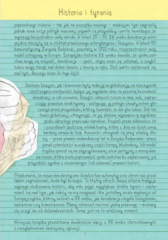 O tyranii. Dwadzieścia lekcji jak stawiać opór - tantis.pl