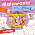 Malowanie-doklejanie. Proste zadania - tantis.pl