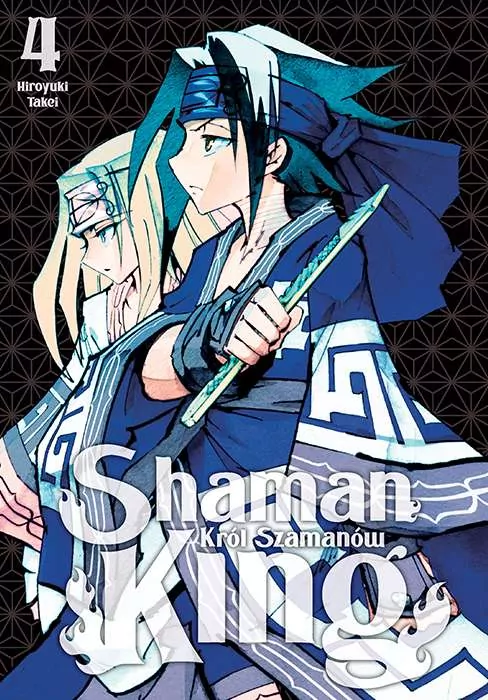 Shaman King. Tom 4 - tantis.pl
