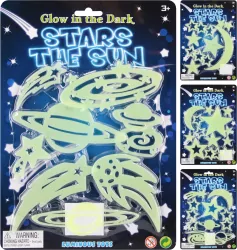 DEKORACJA SCIEN FLUORESC GWI 22X31 MIX4 MC144/28