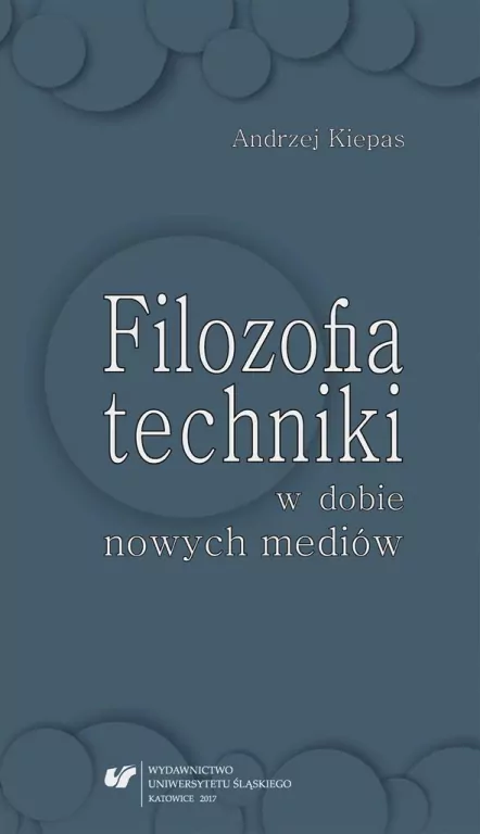 Filozofia techniki w dobie nowych mediów - tantis.pl