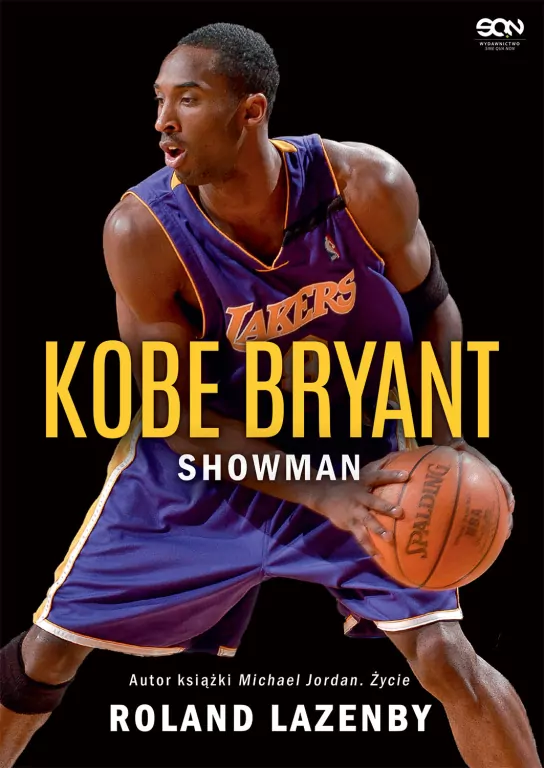 Kobe Bryant. Showman w.3 - tantis.pl