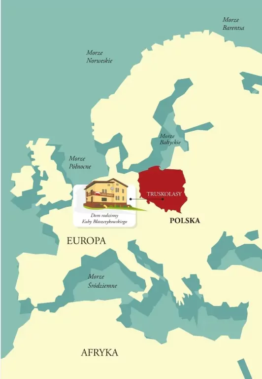 Wielcy przyjaciele dzieci - tantis.pl