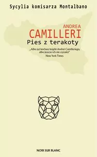 Pies z terakoty. Komisarz Montalbano. Tom 2 - tantis.pl