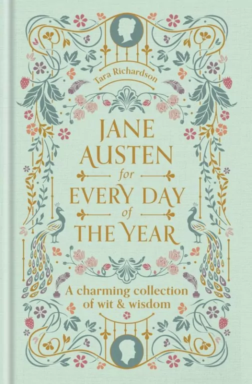 Jane Austen for Every Day of the Year wer. angielska - tantis.pl