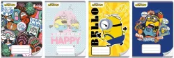 Zeszyt A5/32K linia Minionki