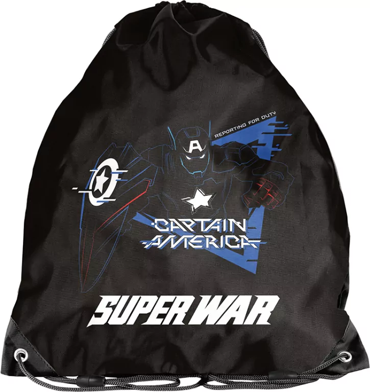 Worek na obuwie Marvel Captain America AV26KK-712 - tantis.pl